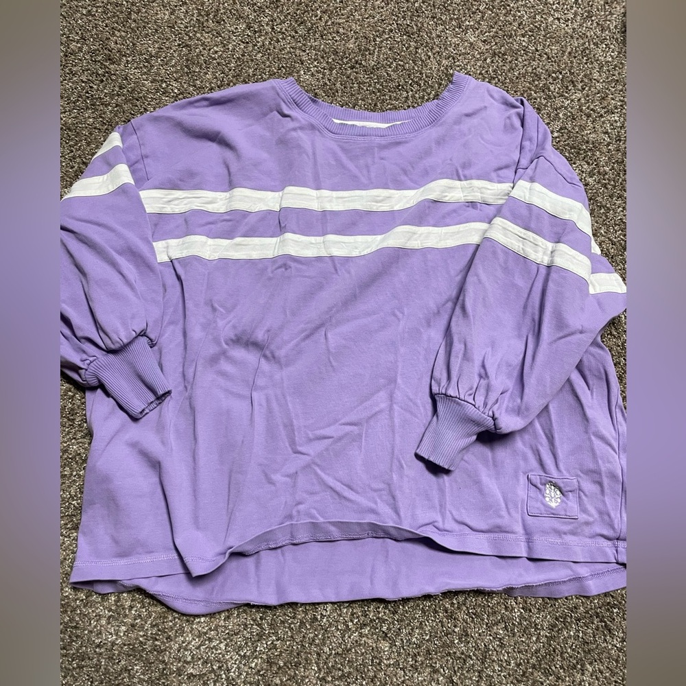 Free people movement top